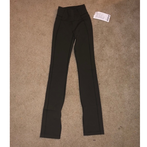 lululemon athletica Pants - BRAND NEW lululemon groove pant straight leg